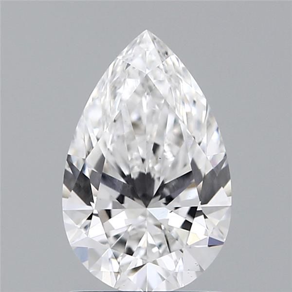 1.50-CARAT Pear DIAMOND