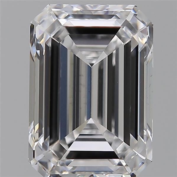 3.10-CARAT Emerald DIAMOND