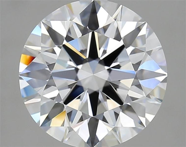 3.24-CARAT Round DIAMOND