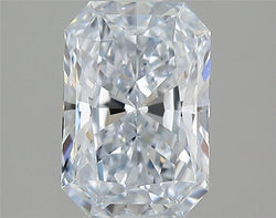 1.55-CARAT Radiant DIAMOND