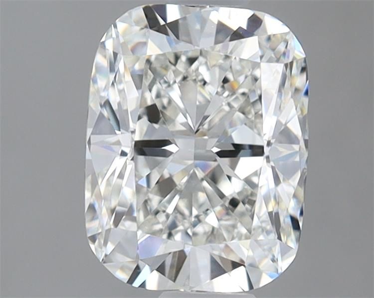 1.66-CARAT Cushion brilliant DIAMOND