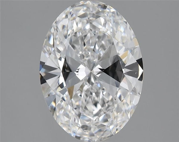 2.00-CARAT Oval DIAMOND