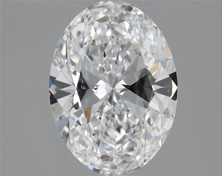 2.00-CARAT Oval DIAMOND