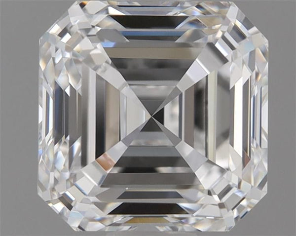 1.52-CARAT Square emerald DIAMOND