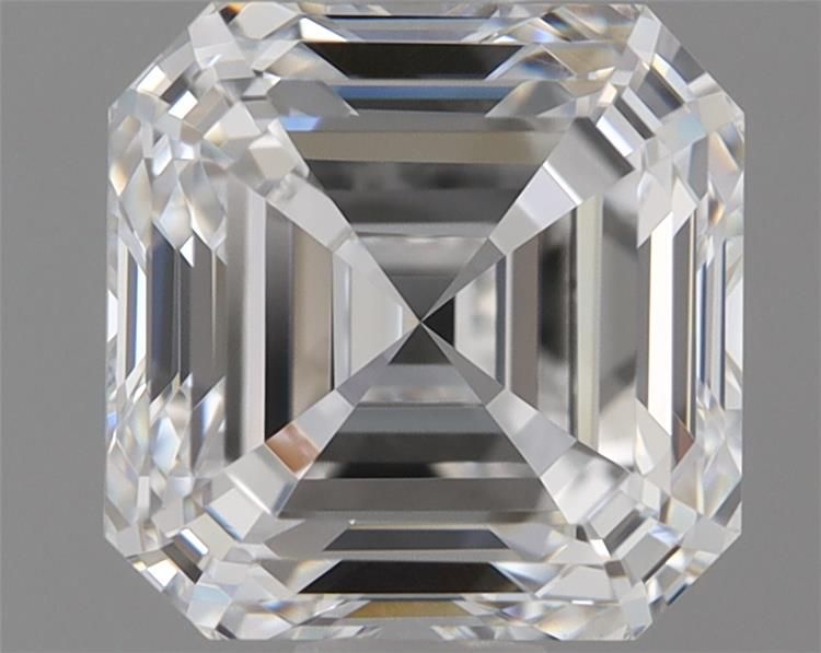 1.52-CARAT Square emerald DIAMOND