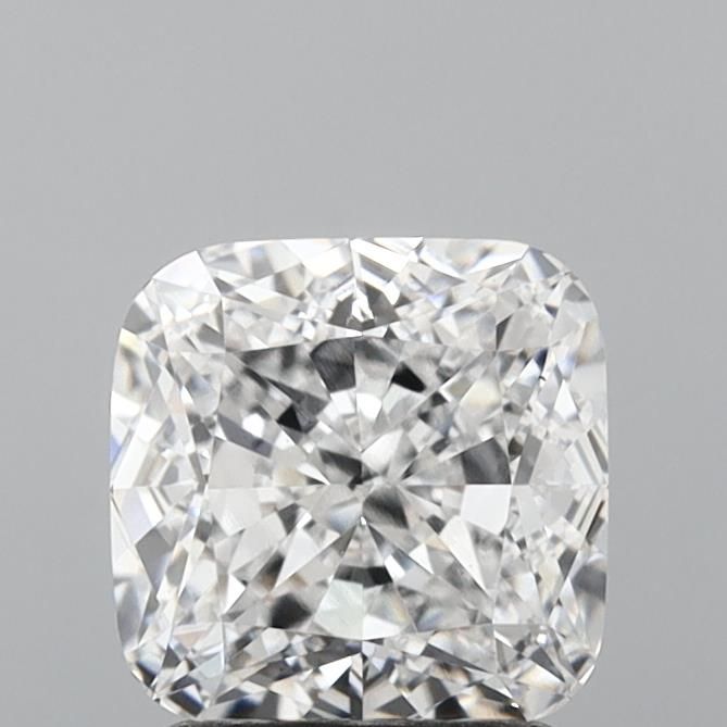 2.05-CARAT Cushion brilliant DIAMOND
