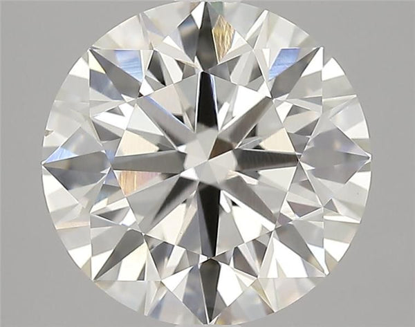 2.79-CARAT Round DIAMOND