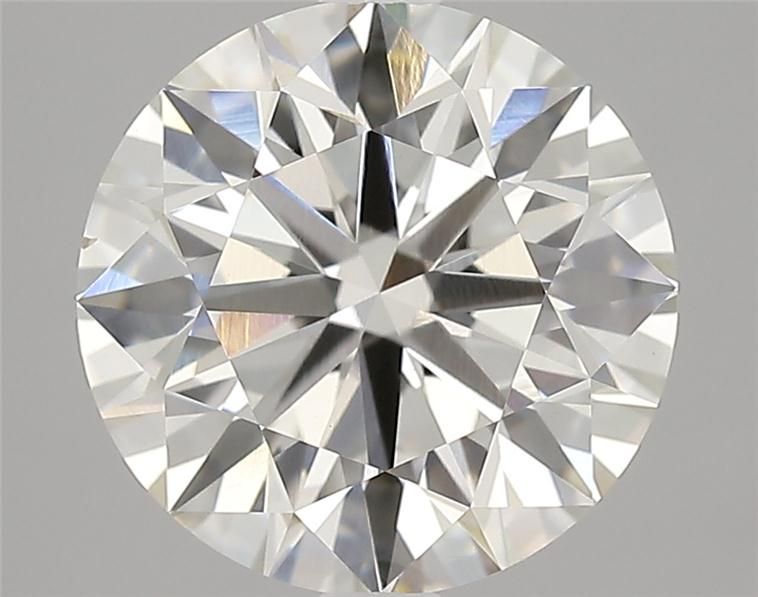 2.79-CARAT Round DIAMOND