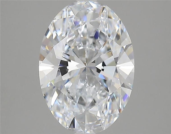 3.13-CARAT Oval DIAMOND