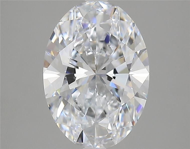 3.13-CARAT Oval DIAMOND