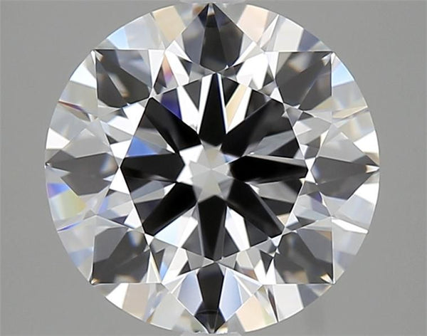3.51-CARAT Round DIAMOND