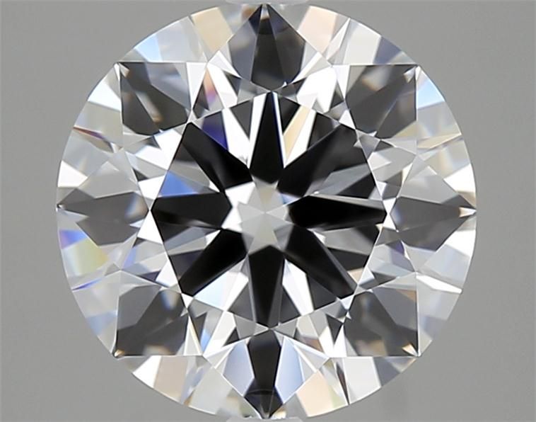 3.51-CARAT Round DIAMOND