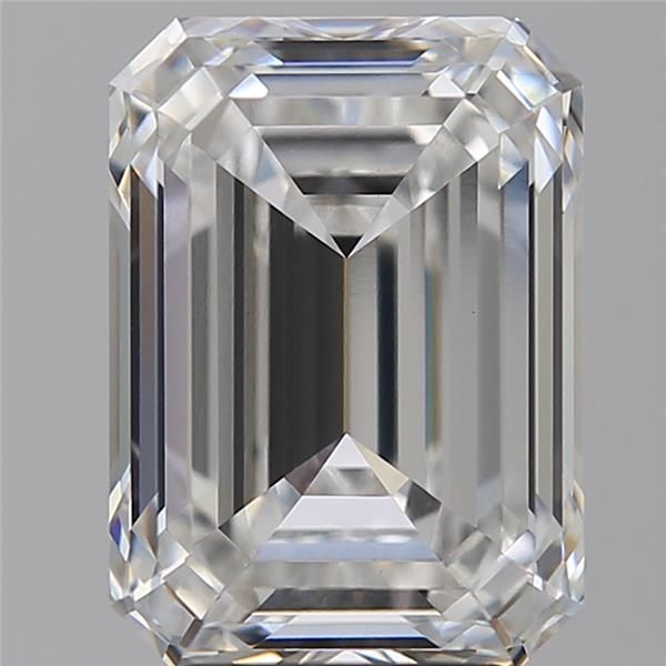 4.86-CARAT Emerald DIAMOND