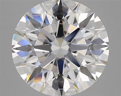 5.83-CARAT Round DIAMOND