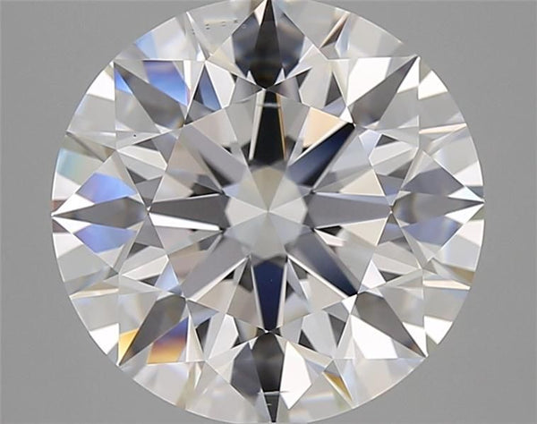 5.83-CARAT Round DIAMOND