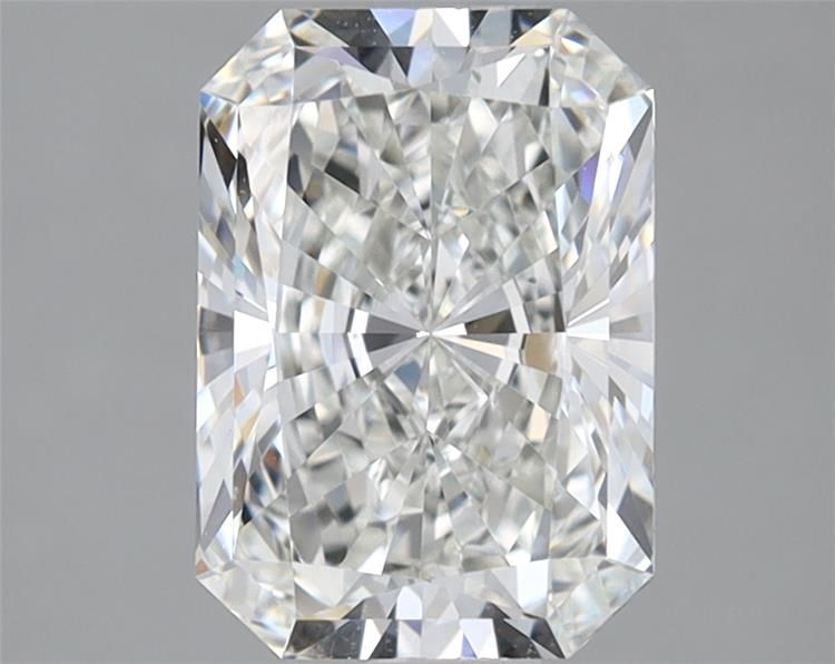 2.05-CARAT Radiant DIAMOND