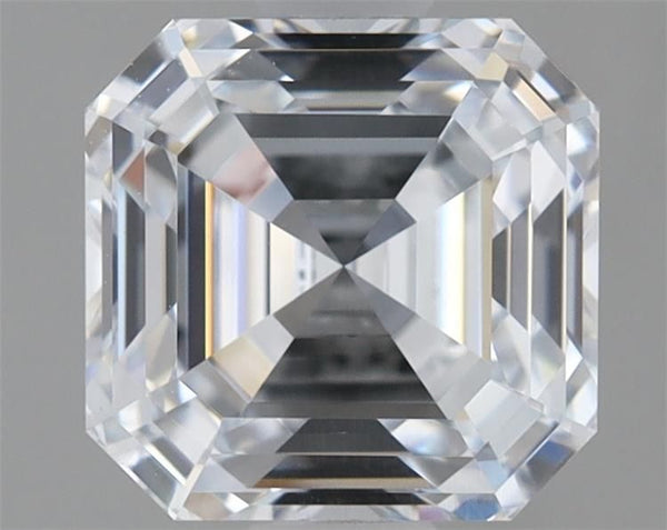 2.06-CARAT Square emerald DIAMOND