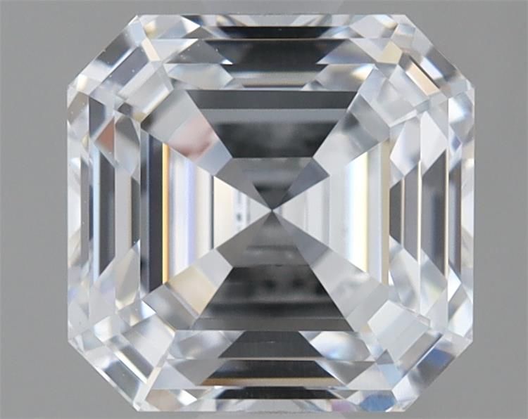 2.06-CARAT Square emerald DIAMOND