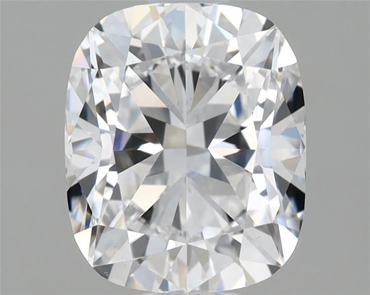 2.02-CARAT Cushion brilliant DIAMOND