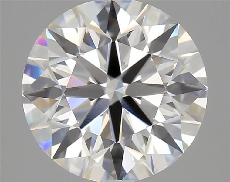 3.09-CARAT Round DIAMOND