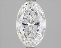 1.51-CARAT Oval DIAMOND