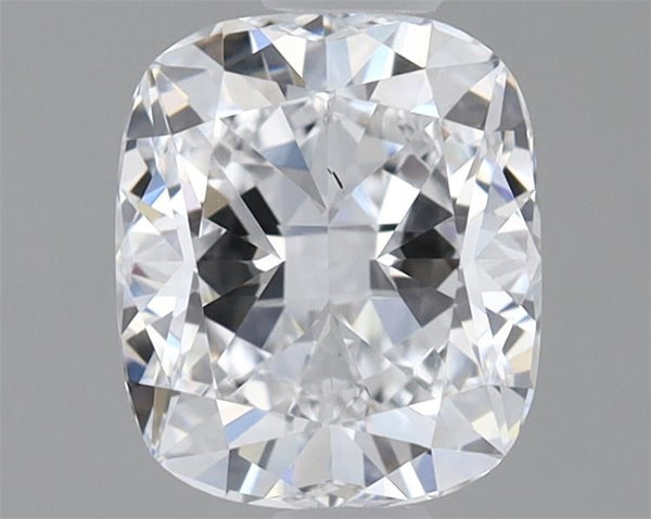 1.58-CARAT Cushion brilliant DIAMOND