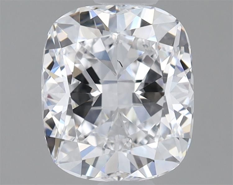 1.58-CARAT Cushion brilliant DIAMOND