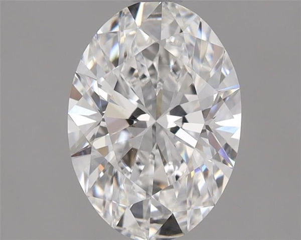 1.62-CARAT Oval DIAMOND