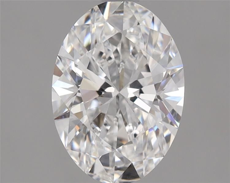 1.62-CARAT Oval DIAMOND