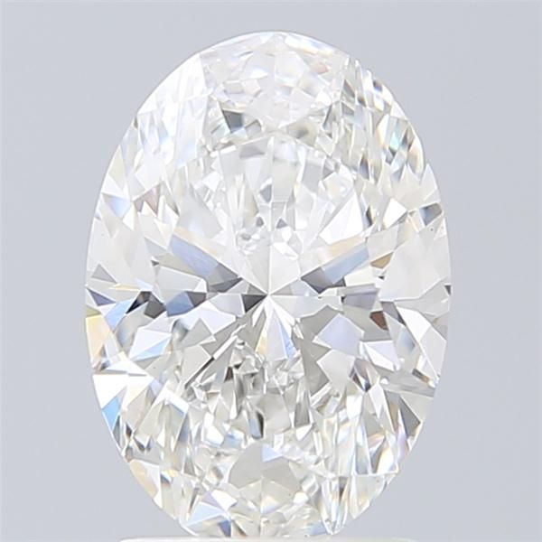 2.31-CARAT Oval DIAMOND