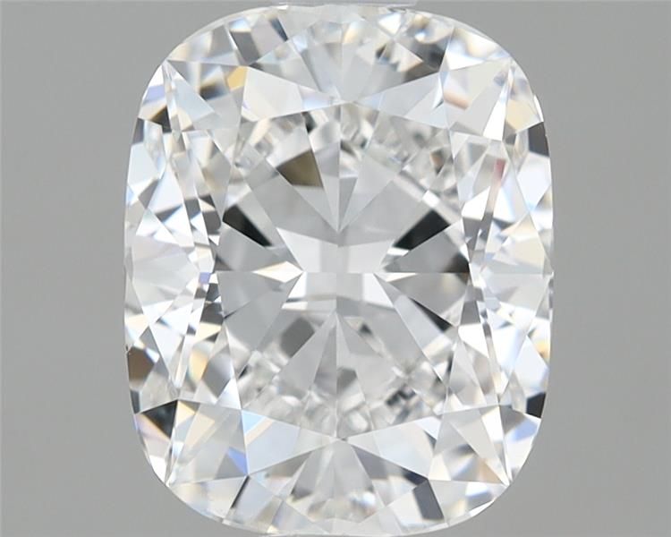 2.01-CARAT Cushion brilliant DIAMOND