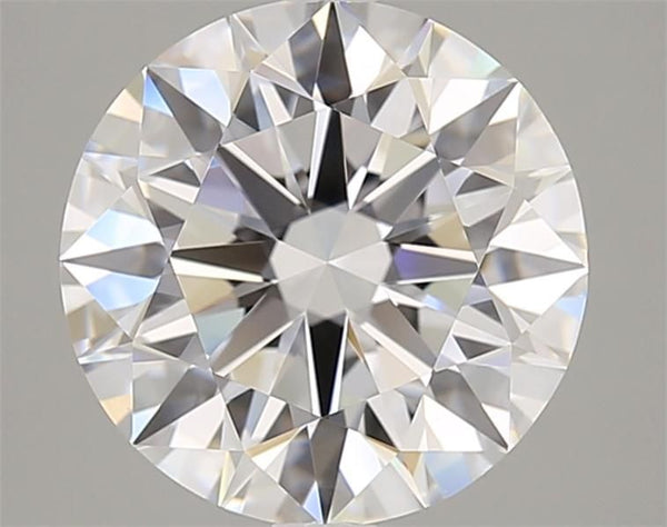 3.47-CARAT Round DIAMOND