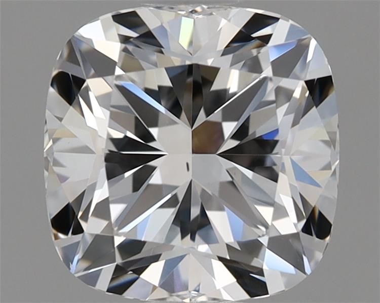 1.51-CARAT Cushion brilliant DIAMOND