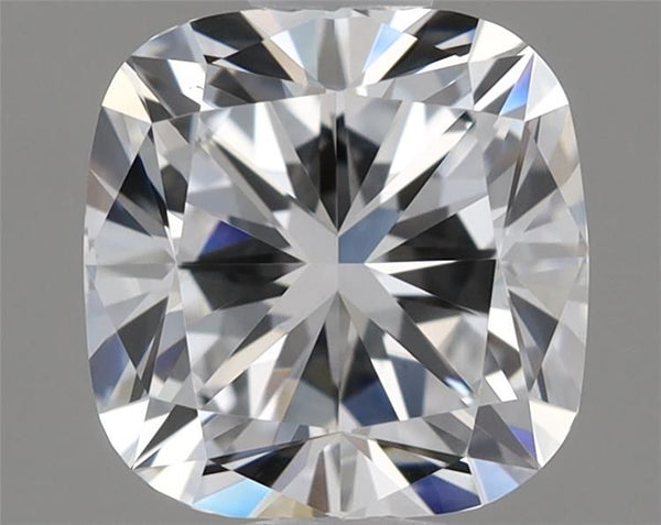 1.57-CARAT Cushion brilliant DIAMOND