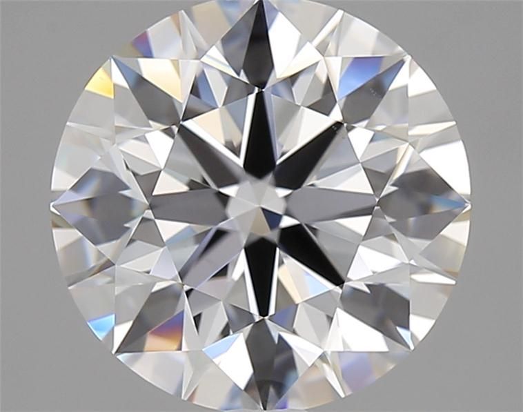 3.31-CARAT Round DIAMOND