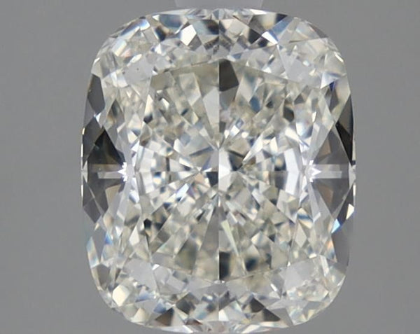 2.68-CARAT Cushion brilliant DIAMOND