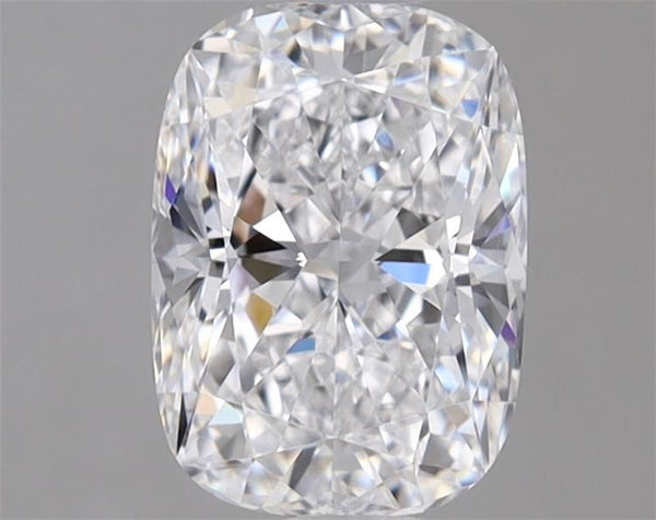 1.51-CARAT Cushion brilliant DIAMOND