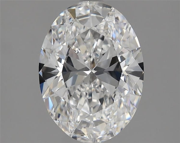 2.00-CARAT Oval DIAMOND