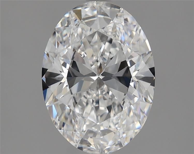 2.00-CARAT Oval DIAMOND