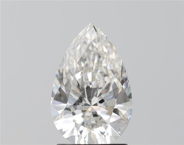 1.73-CARAT Pear DIAMOND