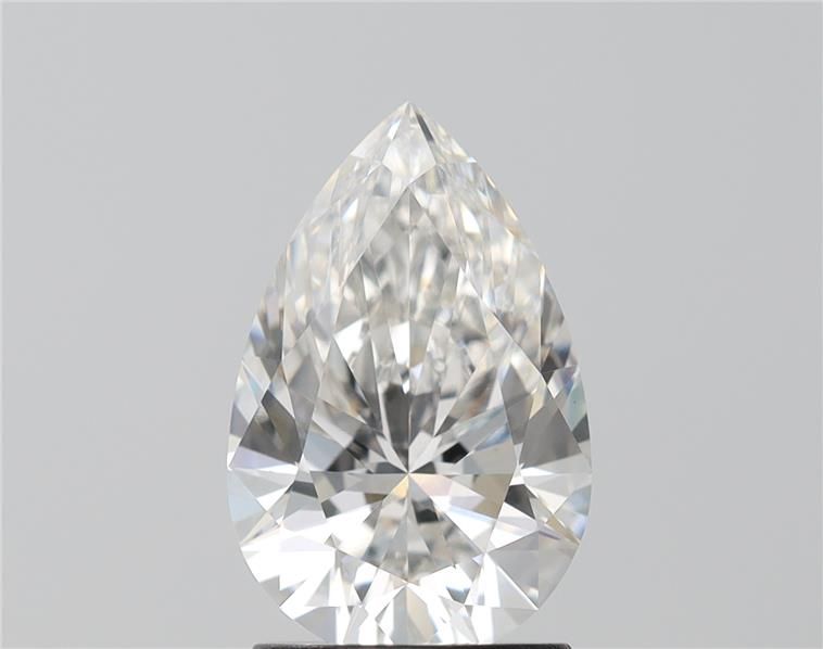1.73-CARAT Pear DIAMOND