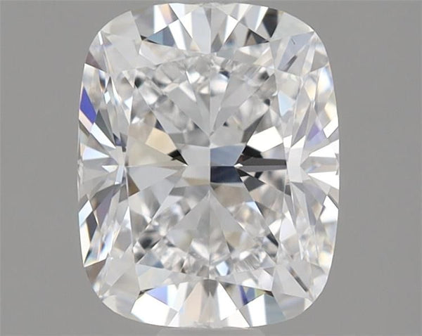 2.01-CARAT Cushion brilliant DIAMOND
