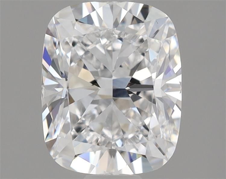 2.01-CARAT Cushion brilliant DIAMOND