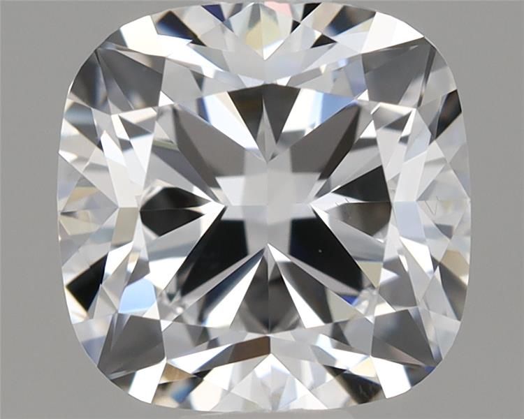 1.52-CARAT Cushion brilliant DIAMOND