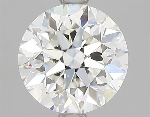 2.02-CARAT Round DIAMOND