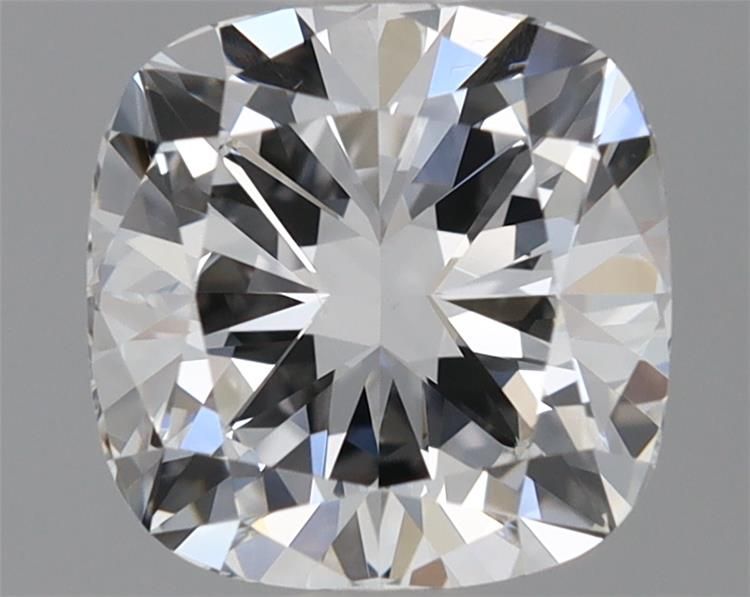 1.53-CARAT Cushion brilliant DIAMOND