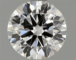 1.00-CARAT Round DIAMOND