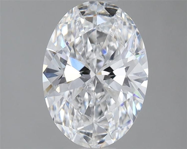 1.51-CARAT Oval DIAMOND