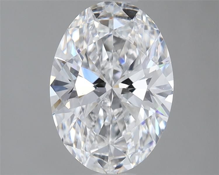 1.51-CARAT Oval DIAMOND