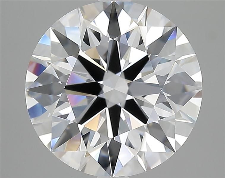 4.08-CARAT Round DIAMOND
